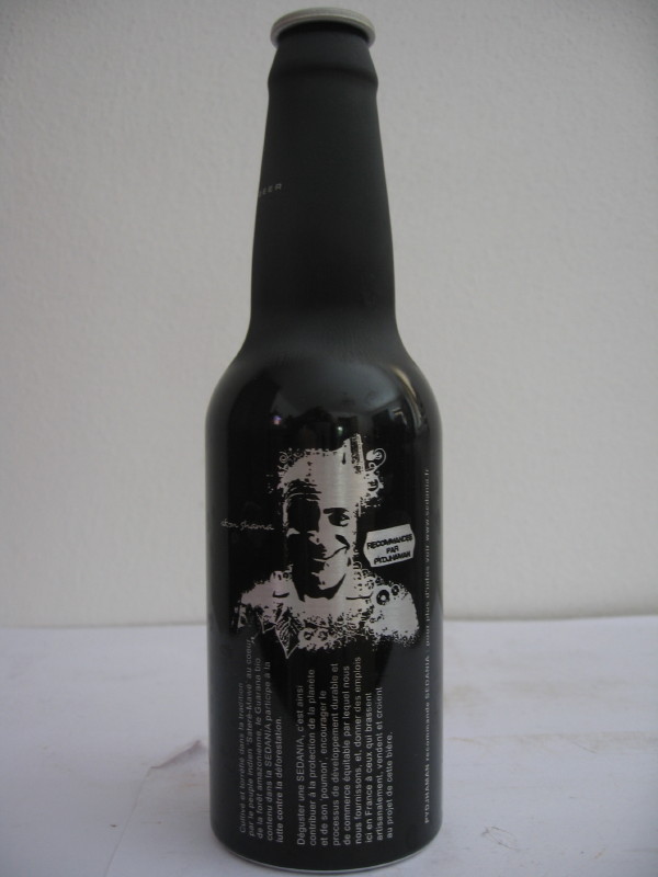 FRANCE SEDANIA GUARANA BEER