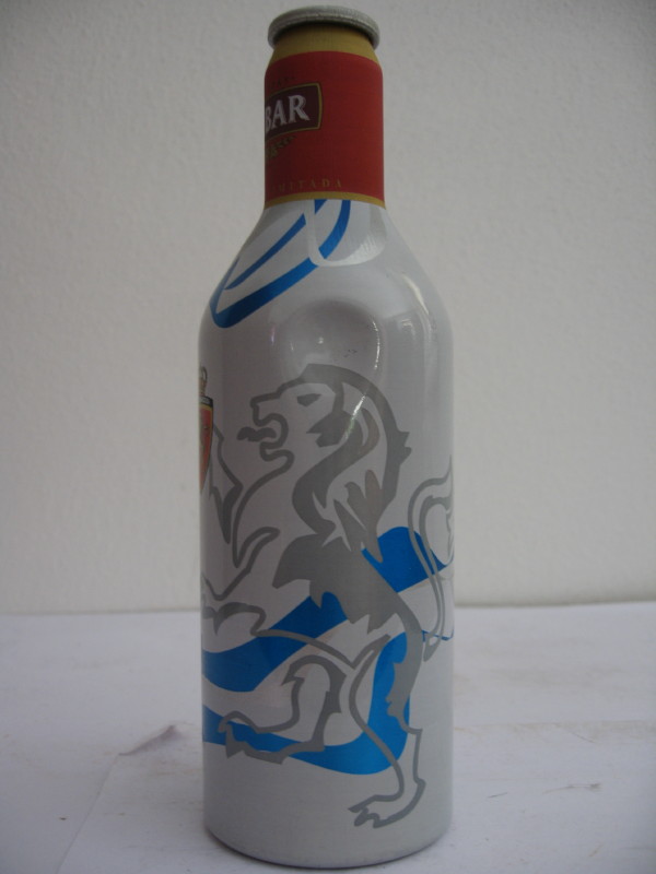 SPAIN AMBAR IRUGE ZARAGOZA (white)