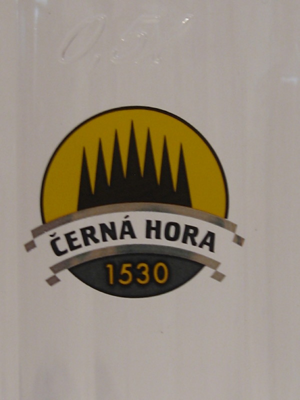 ČERNÁ HORA 1530 (0,5L) Diamant