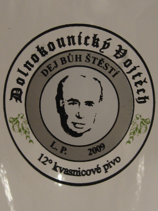 Dolnokounický Vojtěch (0,5L) Werner