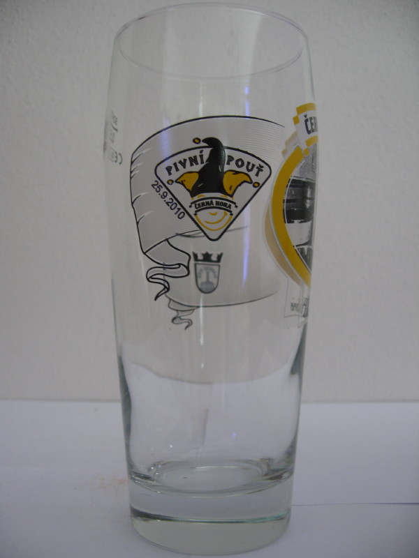 ČERNÁ HORA Chuť historie PIVNÍ POUŤ 25.9.2010 (0,5L) Willi