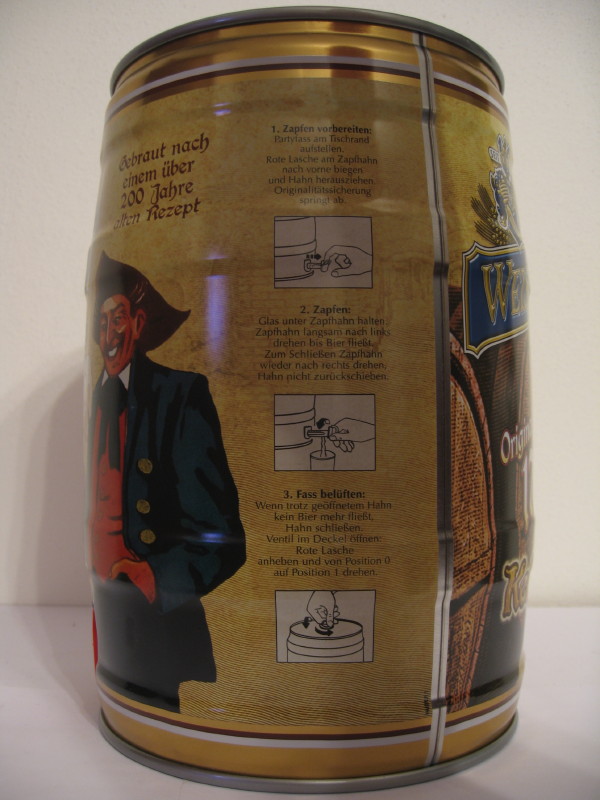 WEISMAINER Puls-Brau