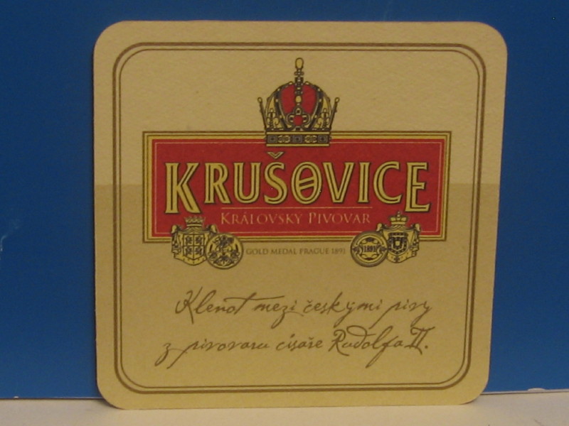 KRUŠOVICE