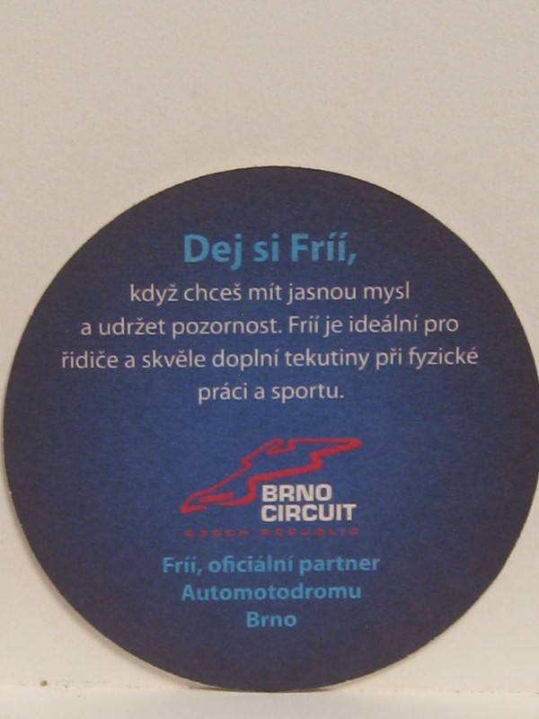 FRÍI PIVO NEALKOHOLICKÉ SVĚTLÉ Buď fríí Heineken a.s.