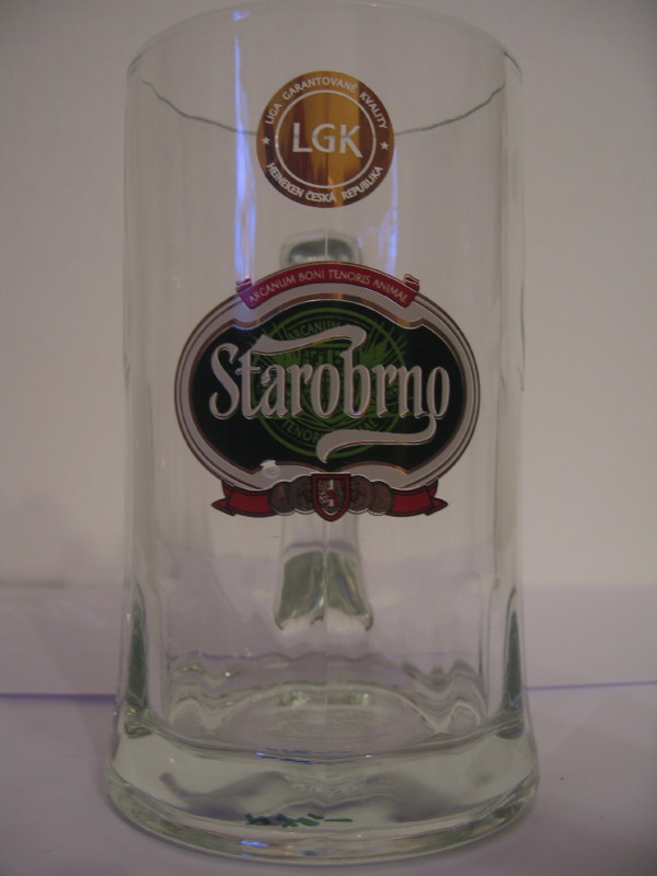 Starobrno LIGA GARANTOVANÉ KVALITY HEINEKEN ČESKÁ REPUBLIKA (0,5L) Salzburg