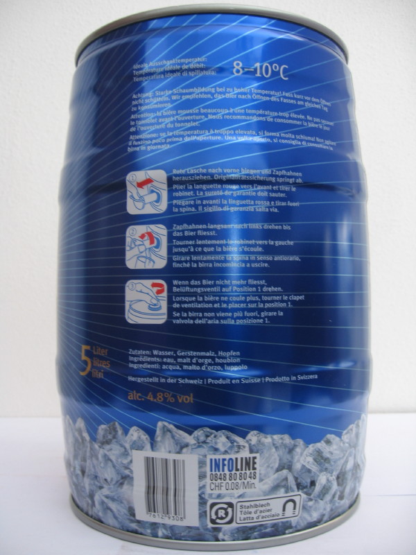 FELDSCHLOSSCHEN ORIGINAL