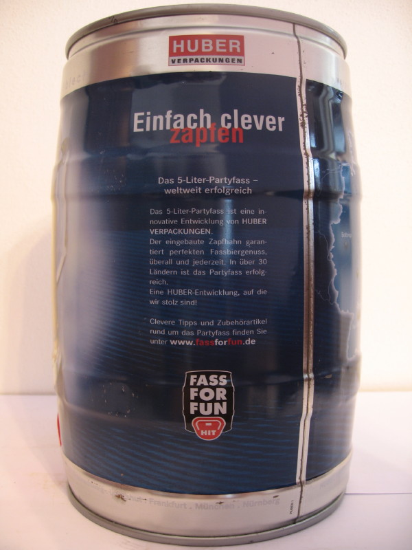 HUBER VERPACKUNG Zum Wohl 