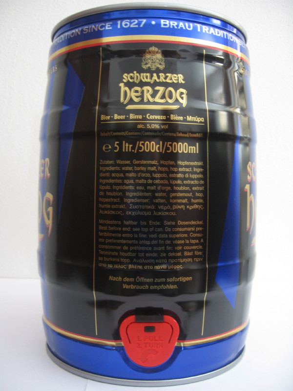 SCHWARZER HERZOG