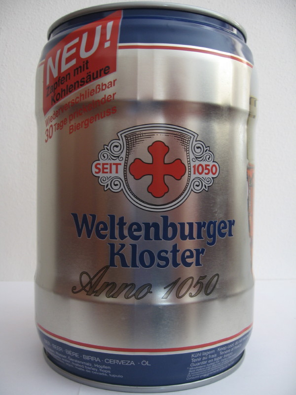 Weltenburger Kloster Anno 1050 