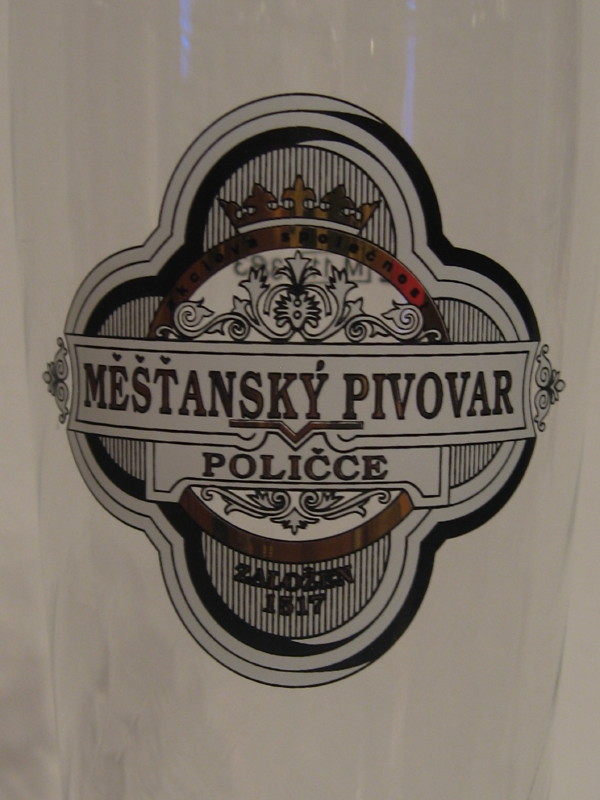 MĚŠŤANSKÝ PIVOVAR V POLIČCE ZALOŽEN 1517 (0,5L) Perelsee
