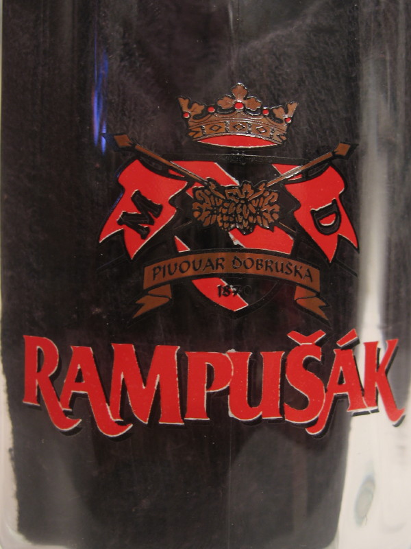 RAMPUŠÁK (0,5L) Praha č.2
