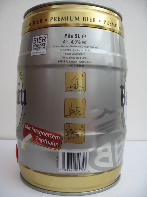 Burgbrau PREMIUM PILS