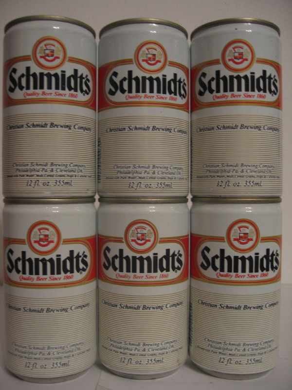 Schmidts Philadelphia complete set
