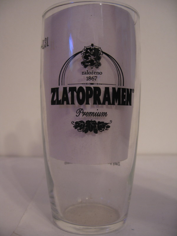 ZLATOPRAMEN Premium ocenění 1999-2001 (0,3L) Willi