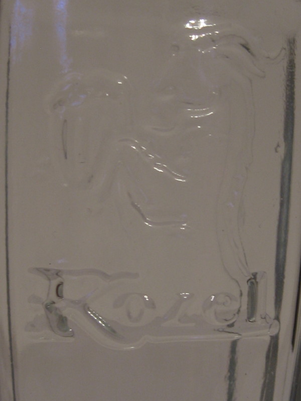 Kozel (0,3L) štuc litý