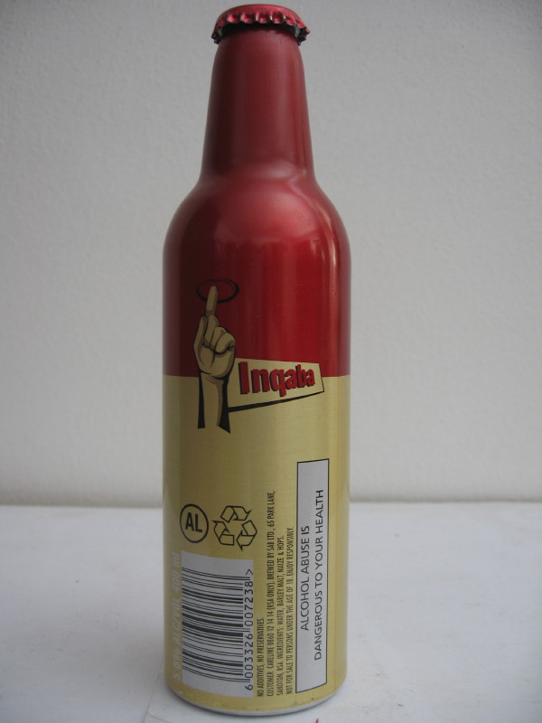 SOUTH AFRICA CASTLE LAGER 