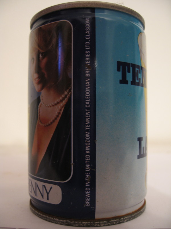 TENNENT´S LAGER PENNY (27,5cl)