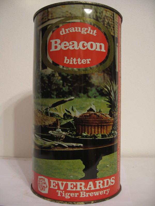 draught Beacon bitter (278cl)