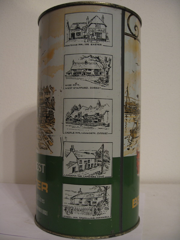Devenish BET BITTER (278cl)