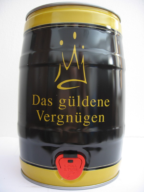 Das güldene Vergnügen