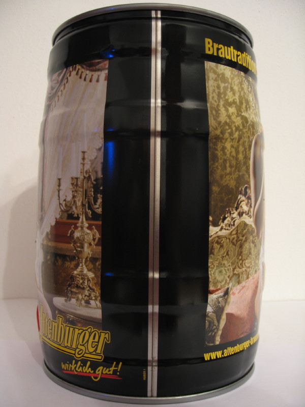 Altenburger girl in underwear