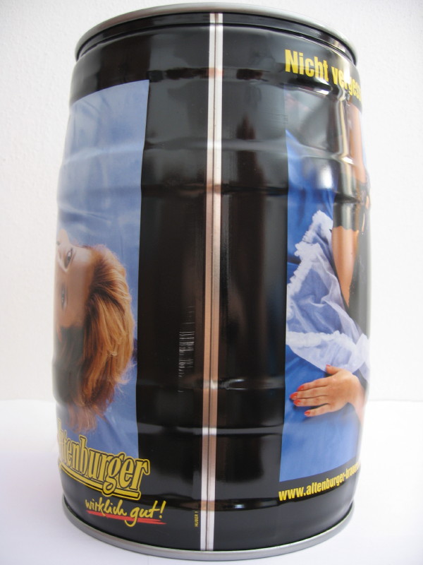 Altenburger sexy girl 