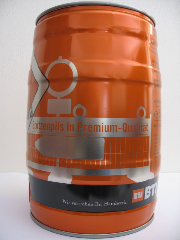 BTI MEN at WORK finished