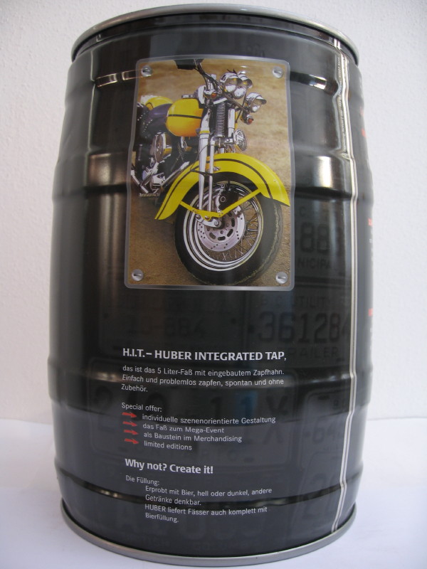 DARK BEER Bikers´ Finest