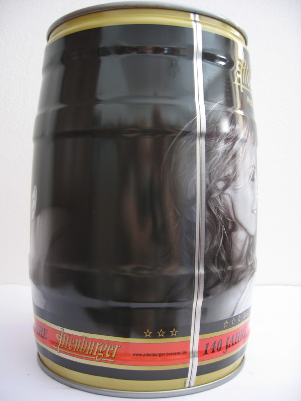 Altenburger 140 JAHRE