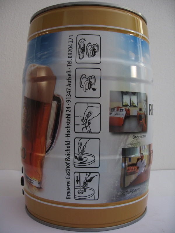 BRAUEREI REICHOLD HOCHSTAHL