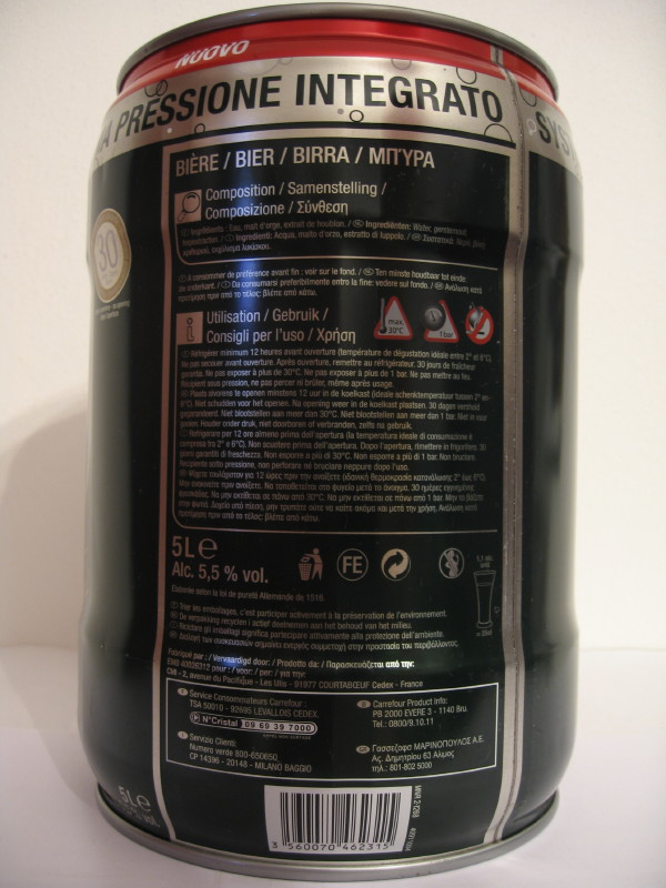 PRESTIGE QUALITY PREMIUM