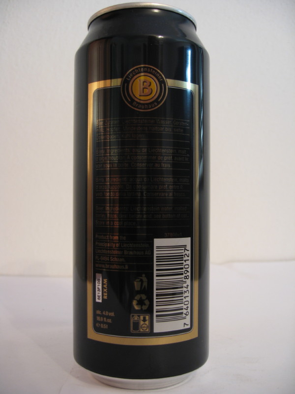 Lichtensteiner Brauhaus Krona (50cl) (B/O)