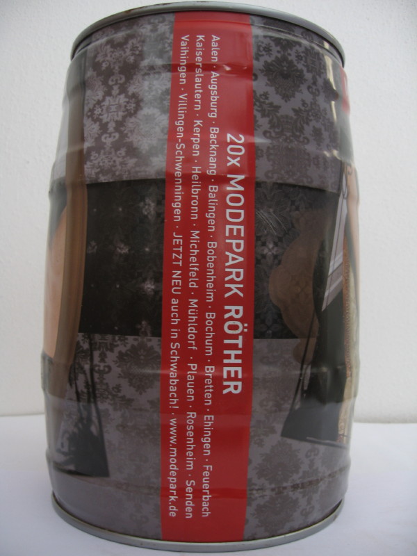 MODEPARK RÖTHER (5L) Nr.1