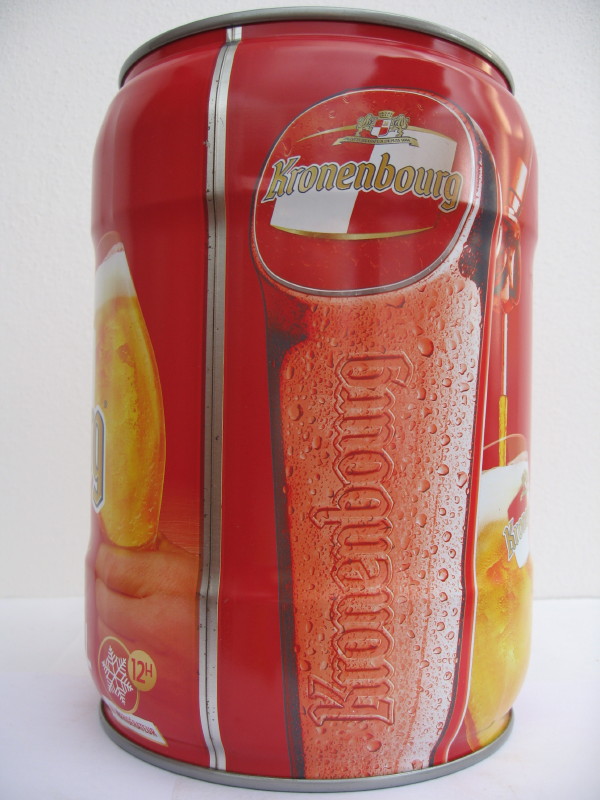 Kronenbourg FUT PRESSION 5L