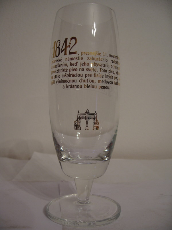 Pilsner Urquell (0,3L) stopka 3ks