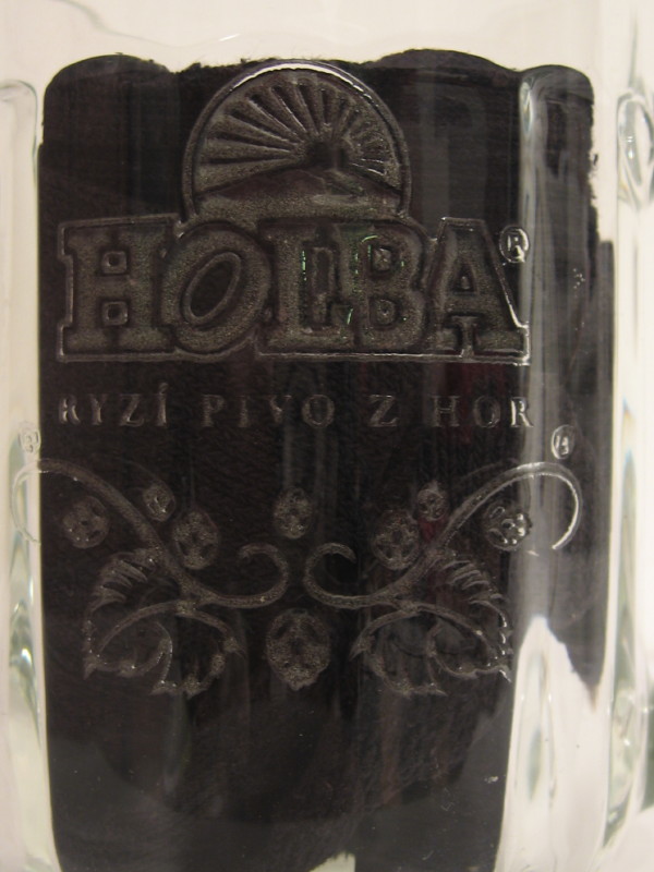 HOLBA RYZÍ PIVO Z HOR (0,5L) Praha (litá)