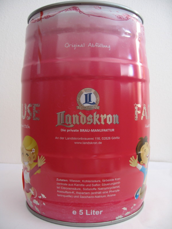 Landskron FASSBRAUSE
