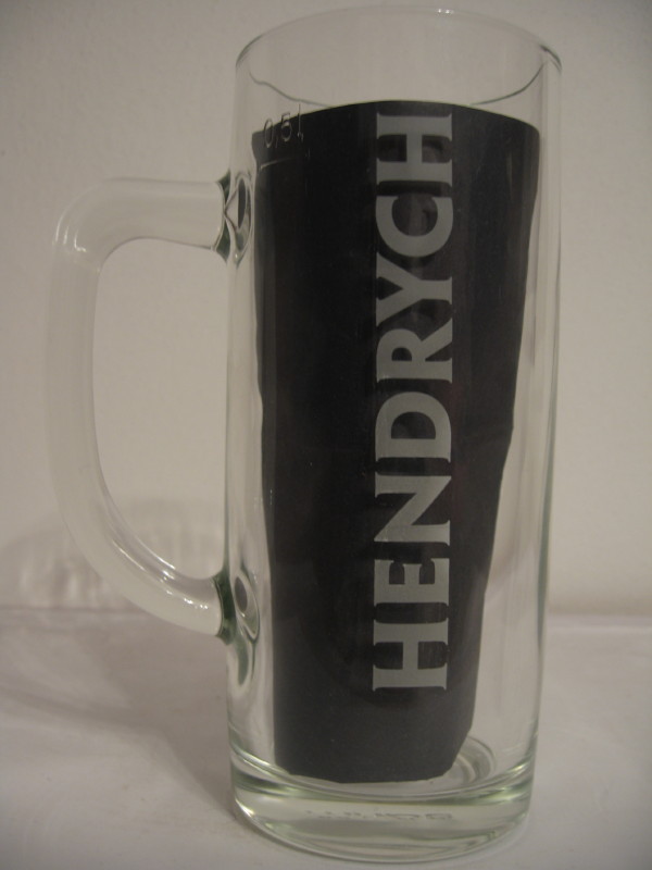 RODINNÝ PIVOVAR HENDRYCH VRCHLABÍ (0,5L) Donau