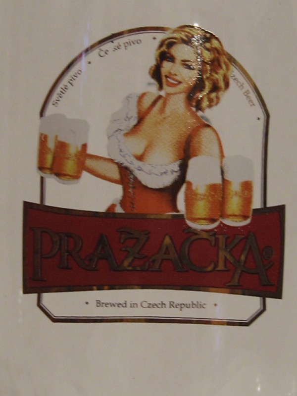 PRAŽAČKA (0,4L) Cadera