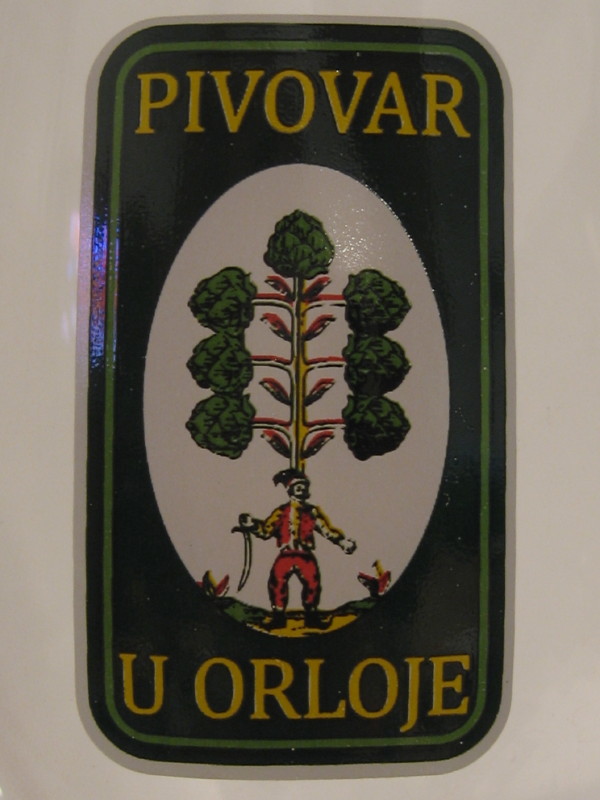 PIVOVAR U ORLOJE (0,3L) stopka