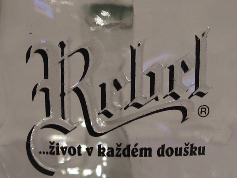 Rebel ...život v každém doušku (0,5L) Tübinger