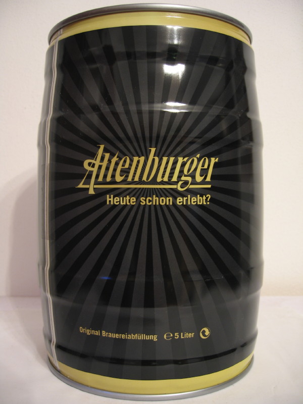 Altenburger blonde girl with man in cr 