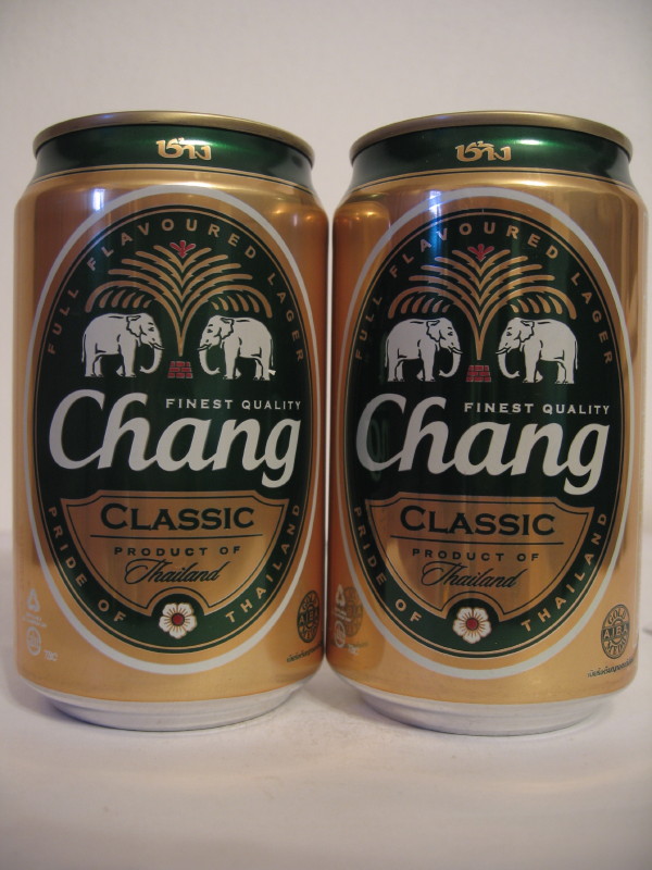 Chang CLASSIC FC Barcelona (33cl) (B/O) 