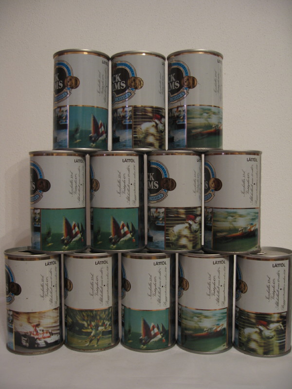 LYCK HOLMS 12 CANS SET (33cl) 