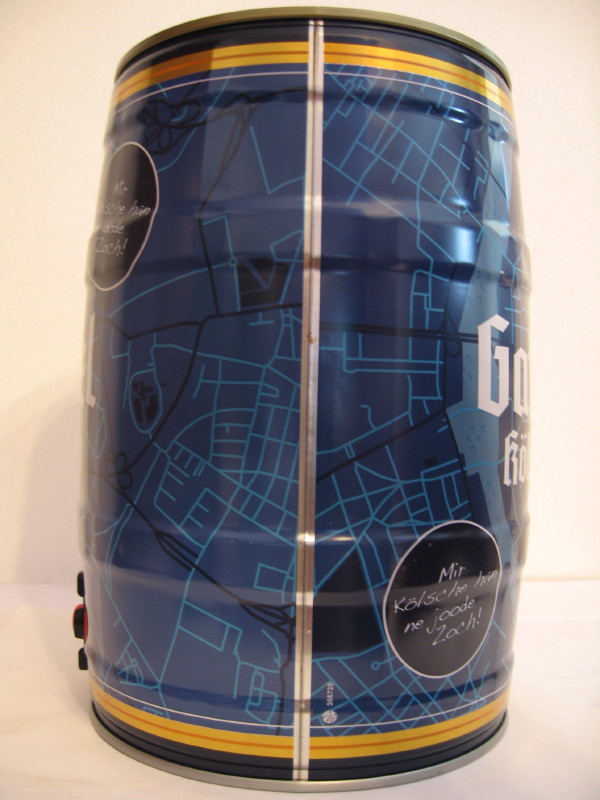 Gaffel kölsch Nr.1 (5L) Nr.1 