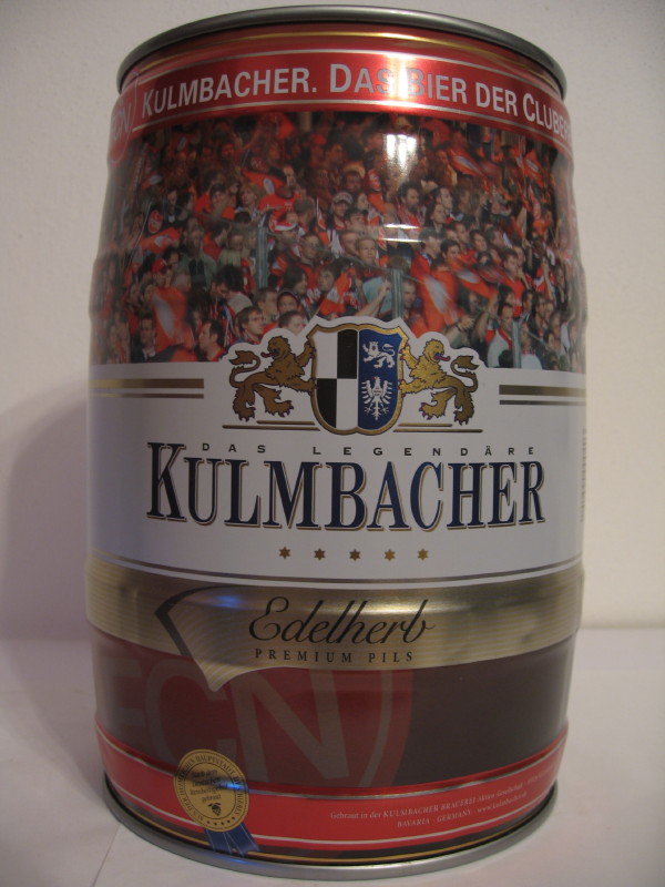 KULMBACHER 1.FCN SONDEREDITION (5L) Nr.1