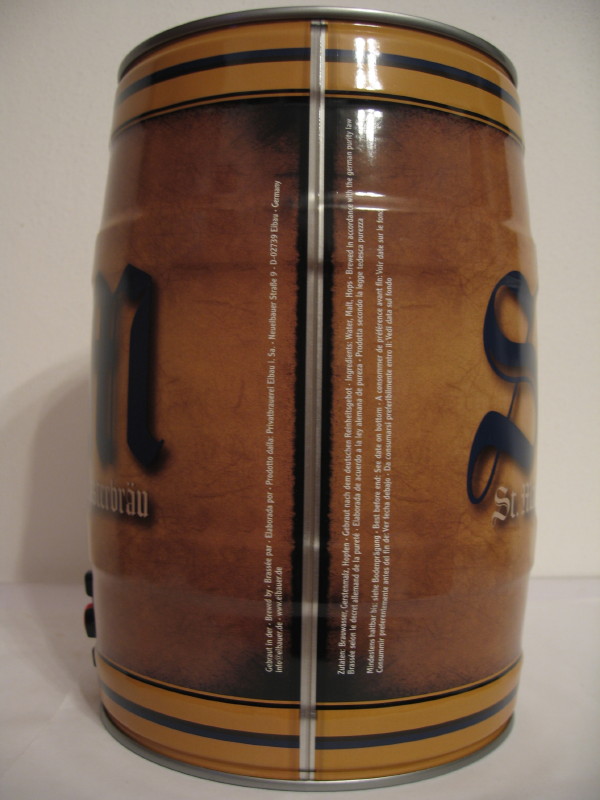 St. Marienthaler Klosterbräu Dunkel (5L) Nr.1