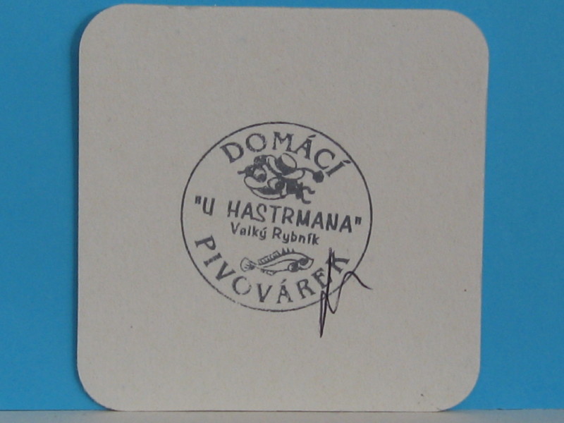 Velkorybnický Hastrman od roku 2005 (PTMP-Č-a) 