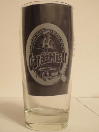 Qásek+Garážmistr 5.pivní festival 2013 Ostrava (0,3L) Willi