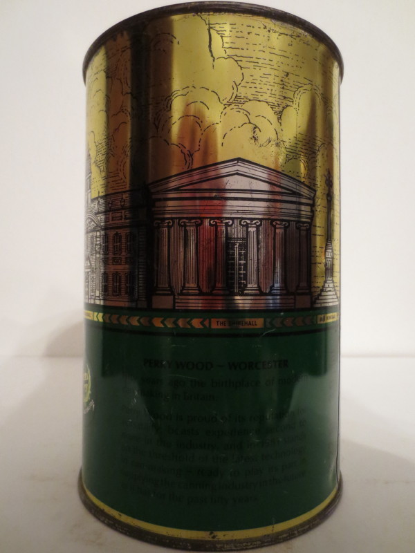 Perry Wood WORCESTER 50th ANNIVERSARY (222cl)